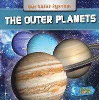 Mary-Jane Wilkins - The Outer Planets, Inbunden