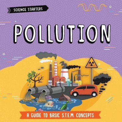 Anne O'Daly - Pollution, Häftad
