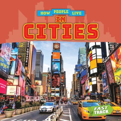 Nancy Dickmann - In Cities, Inbunden