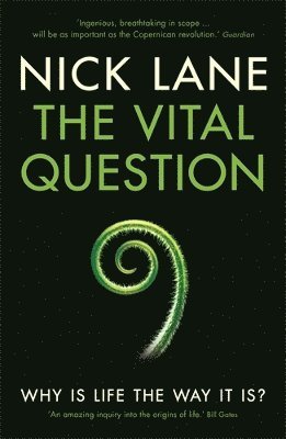 Vital Question av Nick Lane