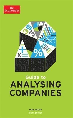 Bob Vause - Economist Guide To Analysing Companies 6th edition, Häftad