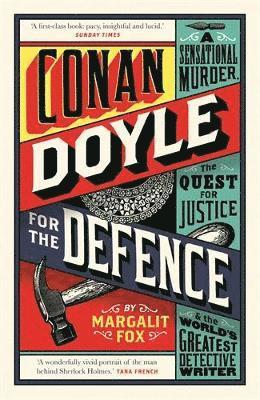 Margalit Fox - Conan Doyle for the Defence, Häftad