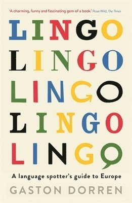 Lingo av Gaston Dorren, Jonathan Buckley