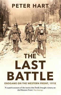 Last Battle by Peter Hart