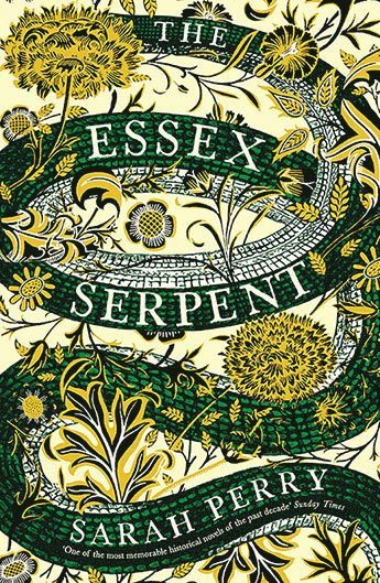 Essex Serpent av Sarah Perry