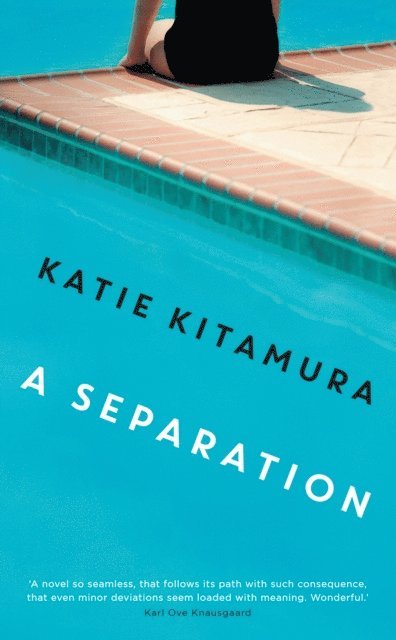 Katie Kitamura - Separation, E-bok