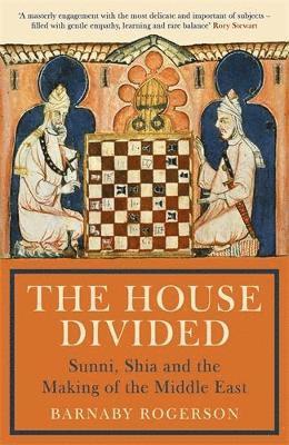 House Divided av Barnaby Rogerson