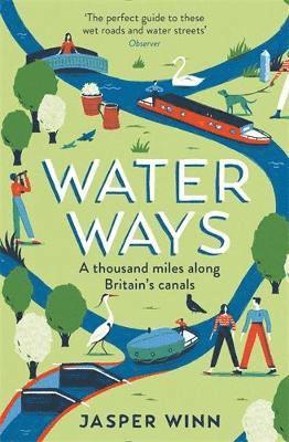 Jasper Winn - Water Ways, Häftad. Tillgänglighet: Lägg i varukorg