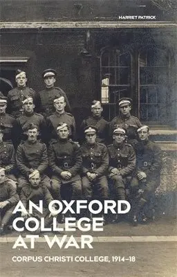 Alex Bostrom - Oxford College at War, Inbunden. Tillgänglighet: Lägg i varukorg