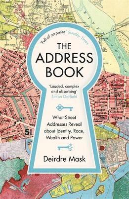 Deirdre Mask - Address Book, Häftad