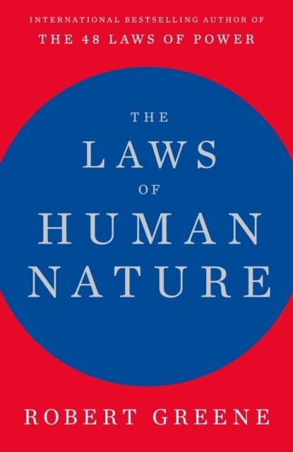 Robert Greene - Laws of Human Nature, Häftad