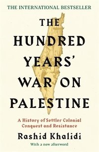 Hundred Years' War on Palestine
