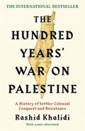 Hundred Years' War on Palestine