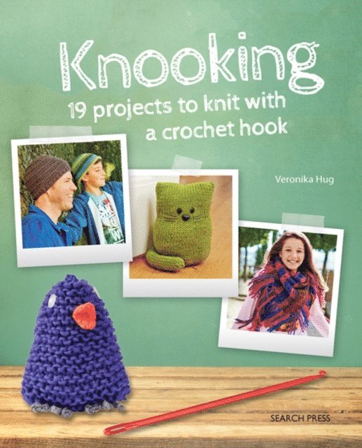 Veronika Hug - Knooking, E-bok