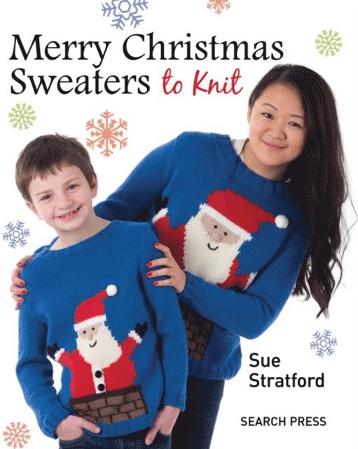 Sue Stratford - Merry Christmas Sweaters to Knit, E-bok