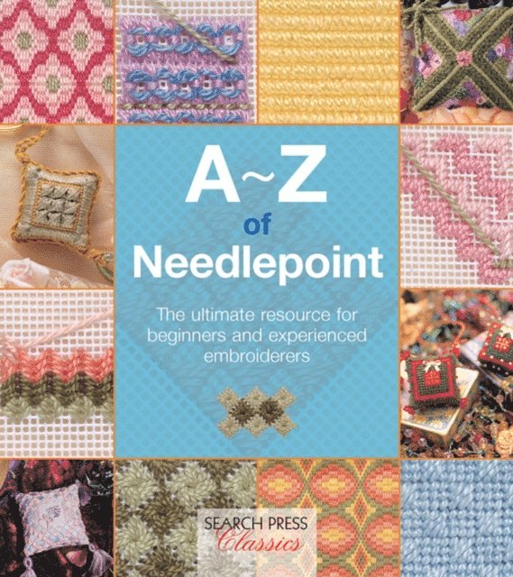Country Bumpkin - A-Z of Needlepoint, E-bok