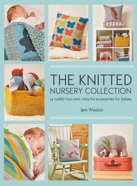 Knitted Nursery Collection