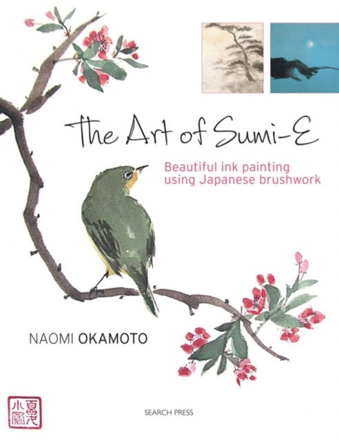 Naomi Okamoto - Art of Sumi-e, E-bok
