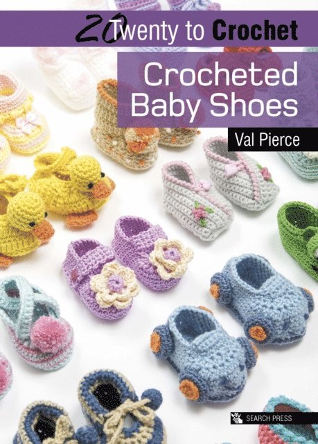 Val Pierce - Twenty to Crochet, E-bok