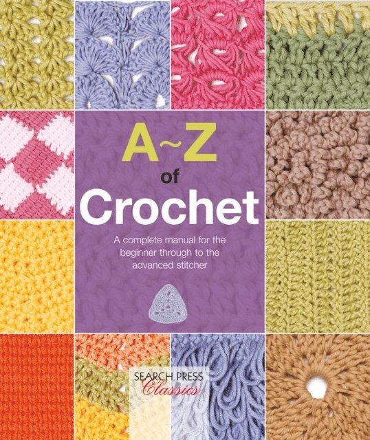 Country Bumpkin - A-Z of Crochet, E-bok