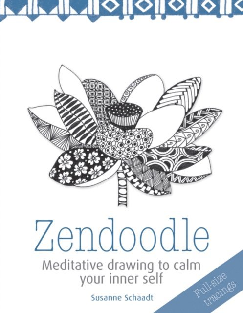 Susanne Schaadt - Zendoodle, E-bok