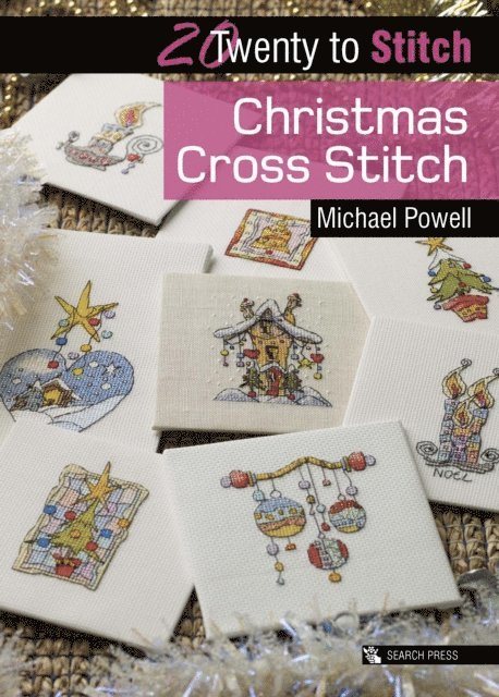 Michael Powell - Twenty to Stitch: Christmas Cross Stitch, E-bok