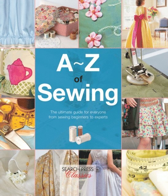 Country Bumpkin - A-Z of Sewing, E-bok