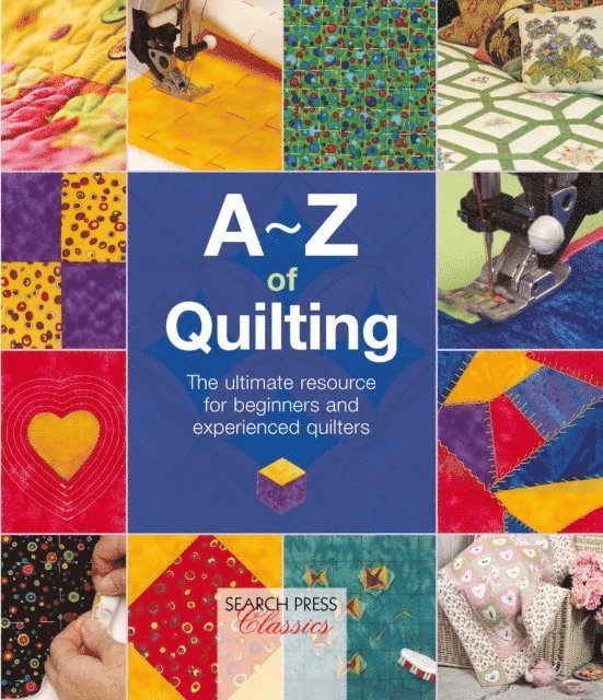 Country Bumpkin - A-Z of Quilting, E-bok
