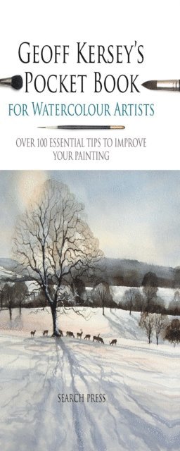 Geoff Kersey - Geoff Kersey's Pocket Book for Watercolour Artists, E-bok