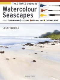 Take Three Colours: Watercolour Seascapes