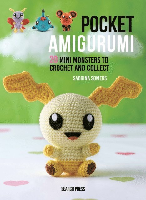 Sabrina Somers - Pocket Amigurumi, E-bok