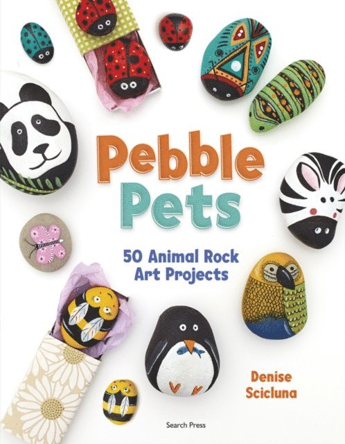 Denise Scicluna - Pebble Pets, E-bok