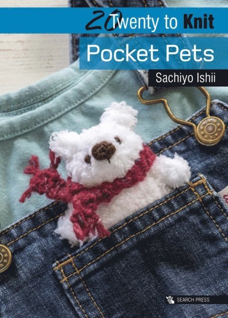 Sachiyo Ishii - Twenty to Knit: Pocket Pets, E-bok