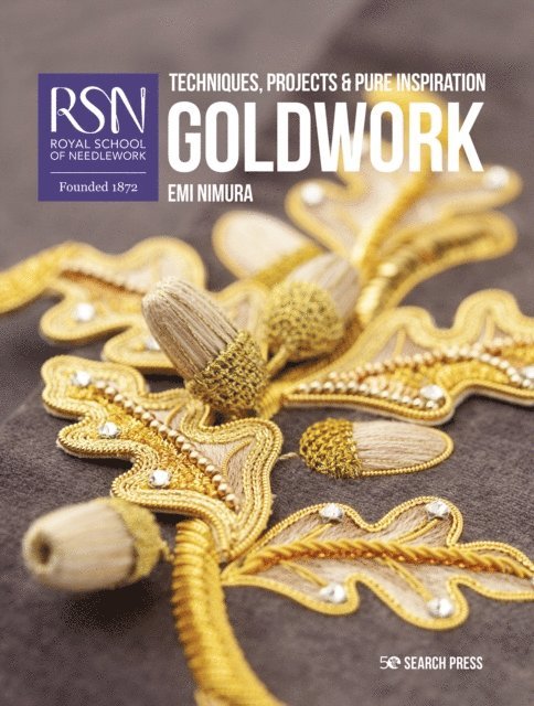 Emi Nimura - RSN: Goldwork, E-bok