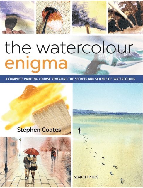 Stephen Coates - Watercolour Enigma, E-bok