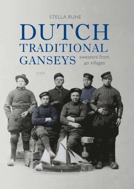 Dutch Traditional Ganseys