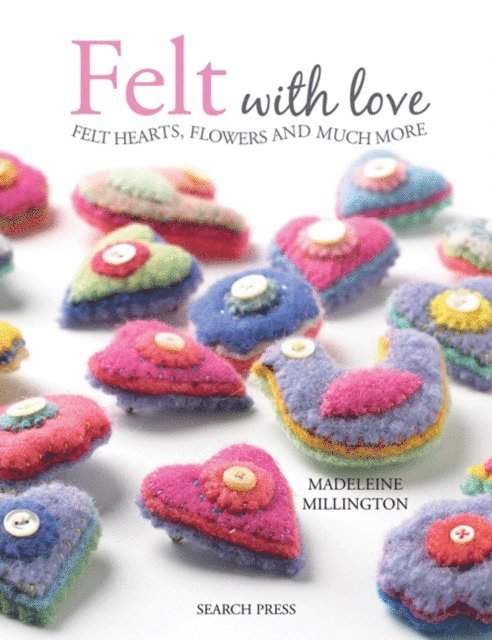 Madeleine Millington - Felt with Love, E-bok