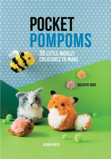 Sachiyo Ishii - Pocket Pompoms, E-bok