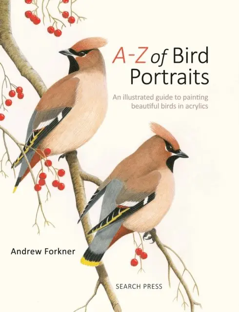 Andrew Forkner - A-Z of Bird Portraits, E-bok. Tillgänglighet: Lägg i varukorg