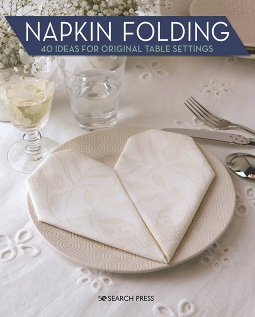 Marie Claire Idees - Napkin Folding, E-bok. Tillgänglighet: Lägg i varukorg
