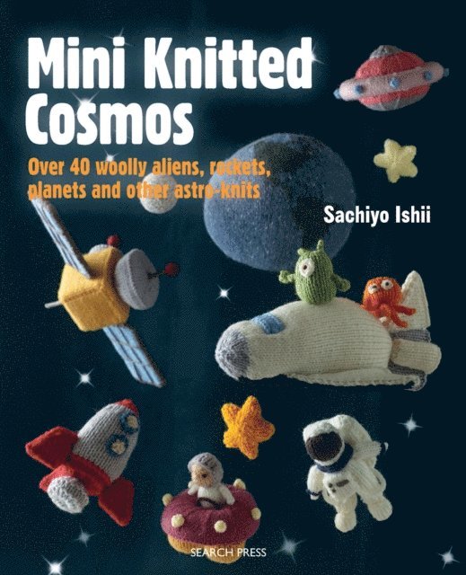 Sachiyo Ishii - Mini Knitted Cosmos, E-bok