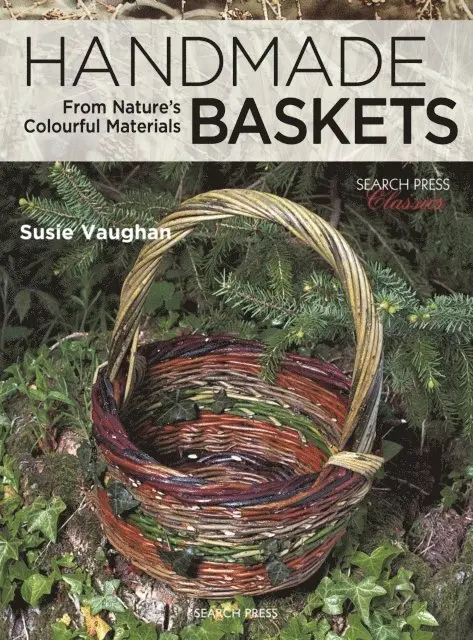 Susie Vaughan - Handmade Baskets, E-bok. Tillgänglighet: Lägg i varukorg
