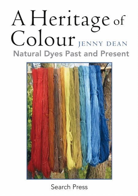 Jenny Dean - Heritage of Colour, E-bok
