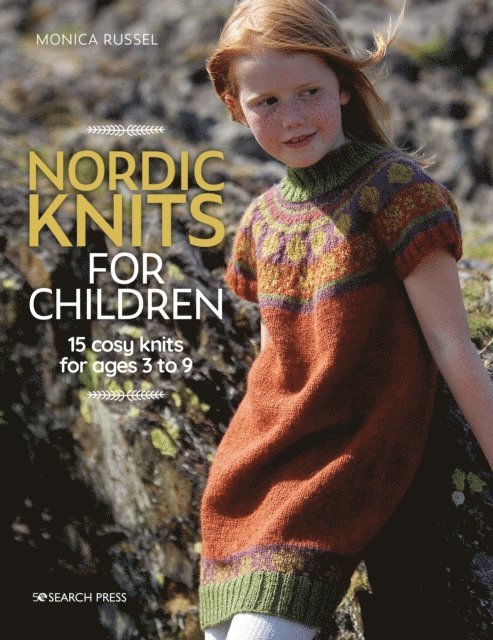 Monica Russel - Nordic Knits for Children, E-bok