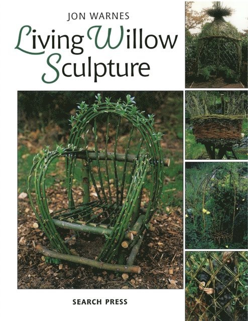 Jon Warnes - Living Willow Sculpture, E-bok. Tillgänglighet: Lägg i varukorg