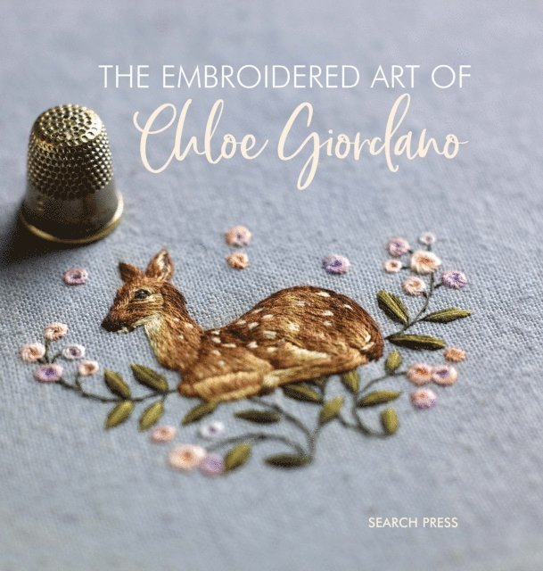 Chloe Giordano - Embroidered Art of Chloe Giordano, E-bok