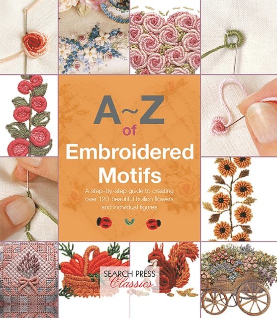 Country Bumpkin - A-Z of Embroidered Motifs, E-bok