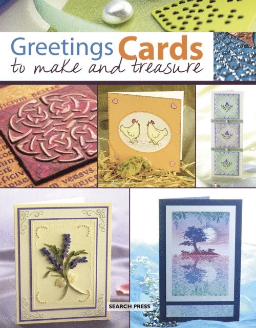 Polly Pinder, Barbara Gray, Paula Pascual, Judy Balchin - Greetings Cards to Make & Treasure, E-bok
