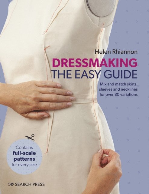 Helen Rhiannon - Dressmaking: The Easy Guide, E-bok