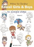 How to Draw: Kawaii Girls and Boys